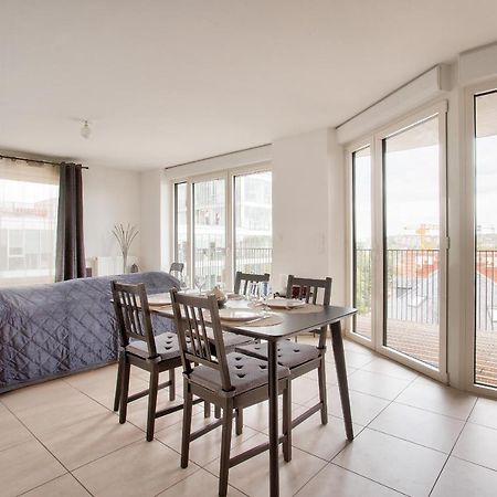 Apartamento Escapade Sur L'Ile De Nantes Exterior foto