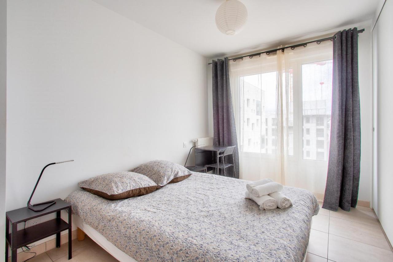 Apartamento Escapade Sur L'Ile De Nantes Exterior foto