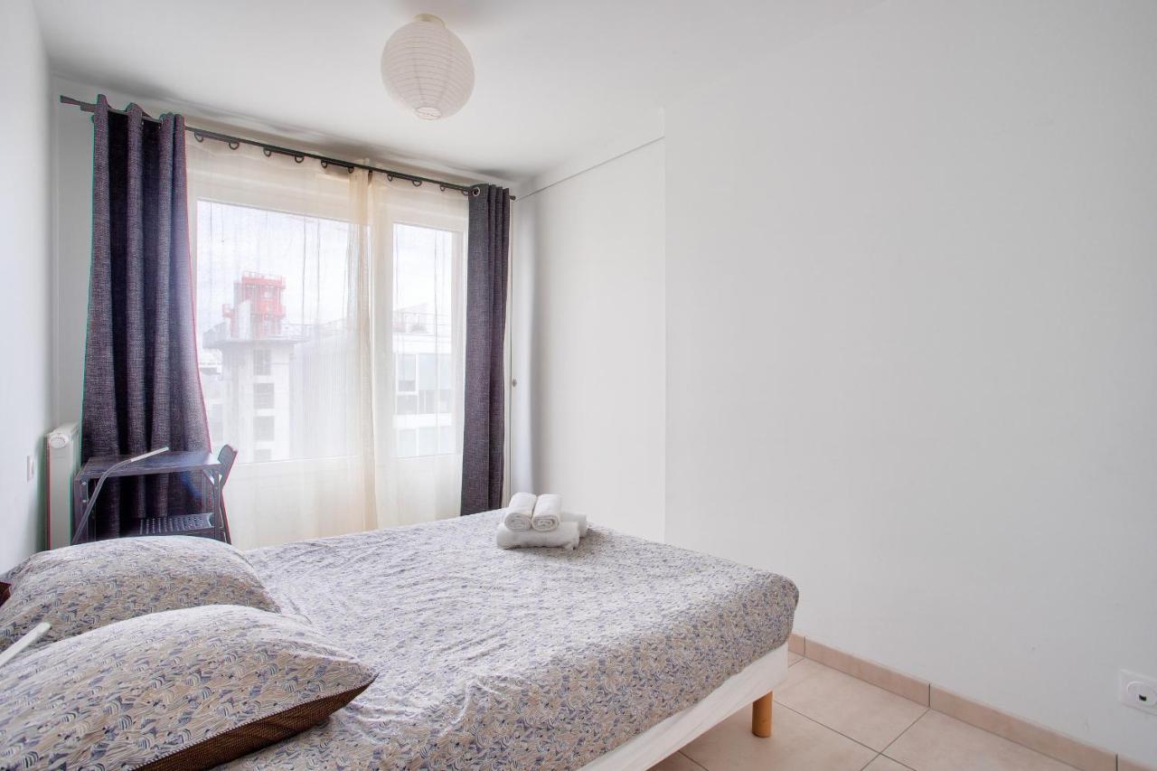 Apartamento Escapade Sur L'Ile De Nantes Exterior foto