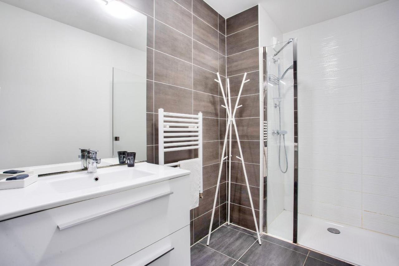 Apartamento Escapade Sur L'Ile De Nantes Exterior foto