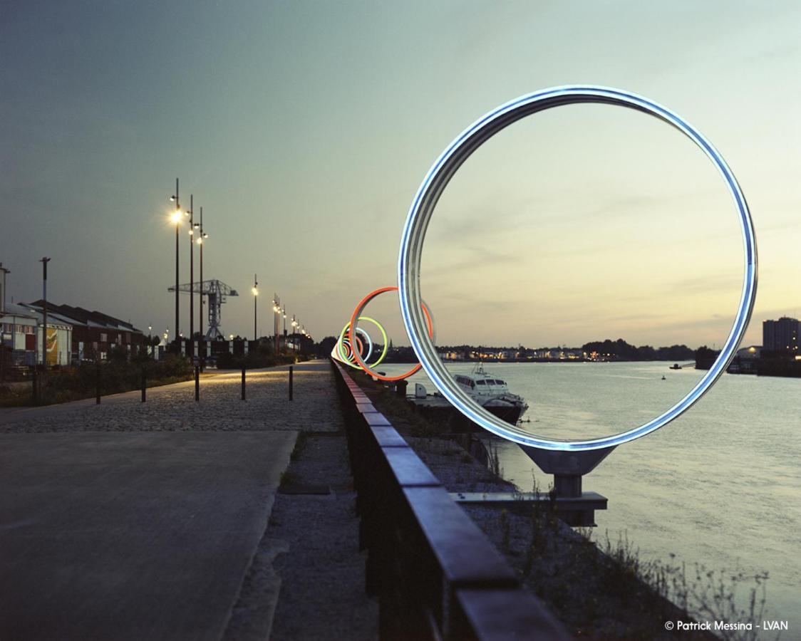 Apartamento Escapade Sur L'Ile De Nantes Exterior foto